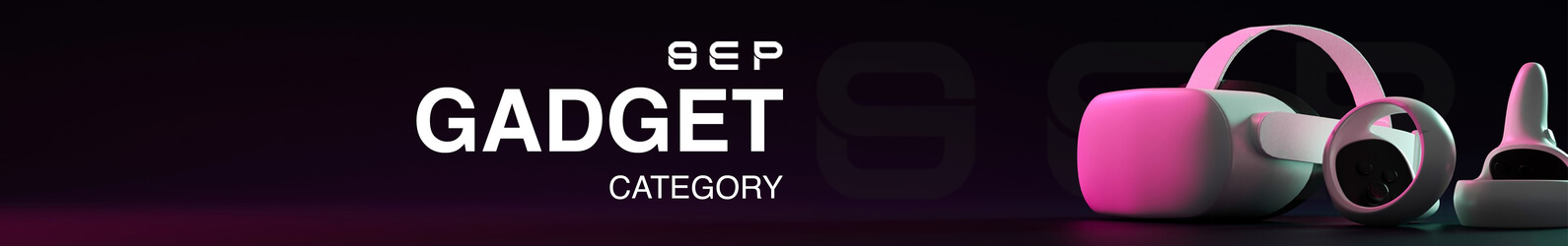Gadget Shop Banner